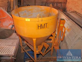 Betonbombe HMT 500 l