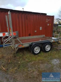 Trailer BOECKMANN BMS