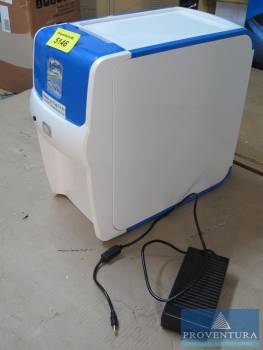 Wasseraufbereitungsgerät IDEAL WATER Exilion Freeflow Auftisch-System