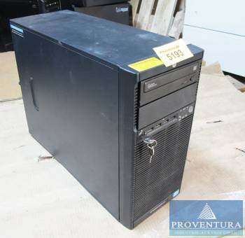 Server HP TV ML110G