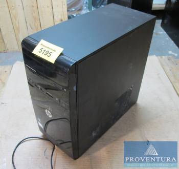 PC HP 600B