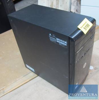 PC HP 600B