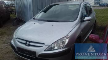 Pkw PEUGEOT 307 EZ 2005