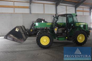 Teleskoplader JOHN DEERE 3420