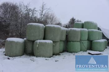 Silageballen Ø ca. 130 cm