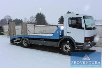 Lkw Abschleppwagen MERCEDES-BENZ Atego 1523