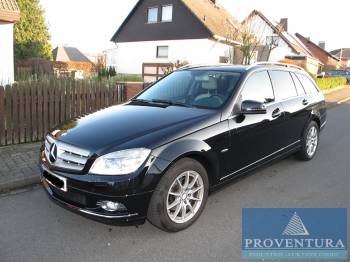 Pkw Mercedes-Benz C180 Kompressor T-Modell Avantgarde