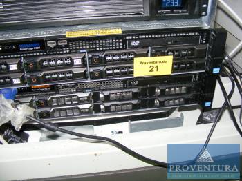 Server 2x DELL Power Edge R520