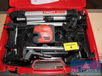 Mehrachsenlaser HILTI PM 2-LG