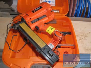 Akku-Tacker PASLODE Impulse IM 200 Cordless 16 GAUGE