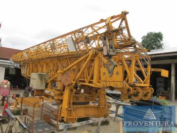 Turmdrehkran LIEBHERR 35 K