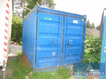 Materialcontainer blau [1]