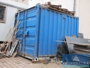 Materialcontainer 10' [1]