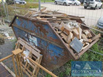 Allzweckcontainer blau