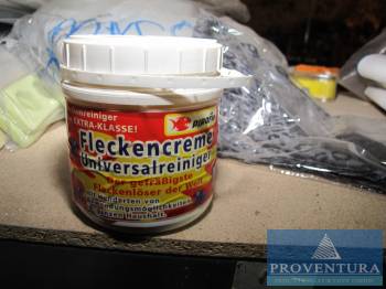 Fleckencreme /Universalreiniger PIRANA 500 g Dose