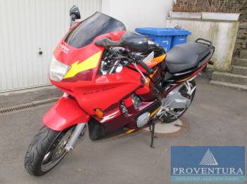 Motorrad HONDA CBR 600 F