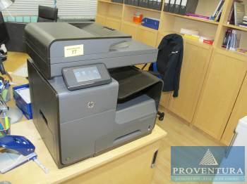 Multifunktionsdrucker HP Officejet Pro X576DW MFP