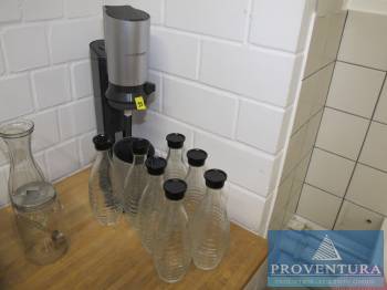 Wasserbereiter SODASTREAM