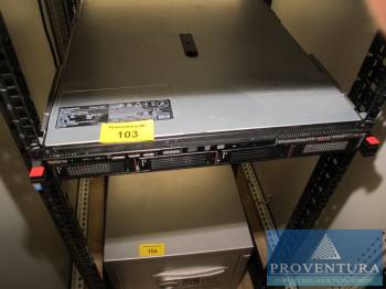 Rack-Server LENOVO Thinkserver RD350