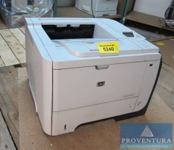 Drucker HP LaserJet P3015