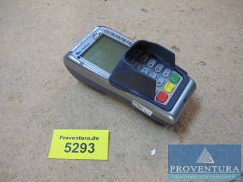 EC-Terminal VERIFONE CCV VX670 GPRS