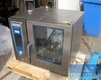 Kombidämpfer RATIONAL SCC WE 61