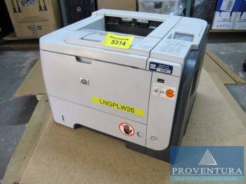 Drucker HP LaserJet P3015DN