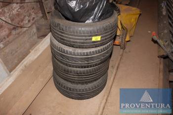 Sommerrädersatz FULDA Econtact HP 205/55 R16 91V