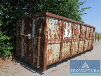 Abrollcontainer FERRO S 34