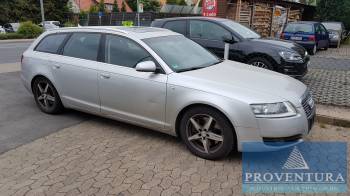 Pkw AUDI A6 3.2 V6 FSI Quattro Avant Exclusive