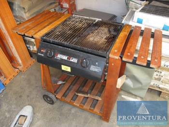 Gasgrill WESTERN PLATE Tepro 9000