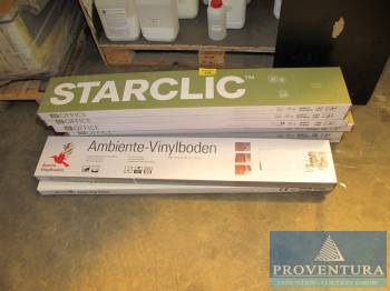 Vinyl-Boden STARCLICK