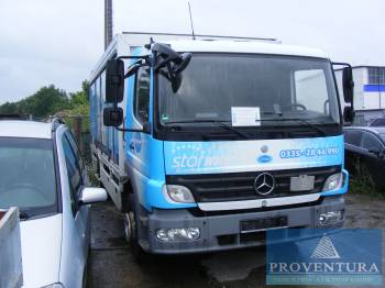 Lkw MERCEDES-BENZ Atego 1218L