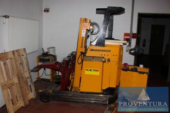 Schubmaststapler JUNGHEINRICH ETM 16-K-41ODZ/3