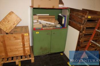 Beistellschrank Holz