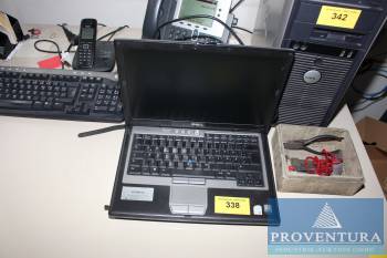 Laptop DELL Latitude D 620