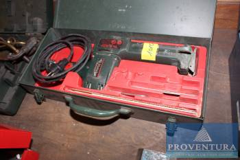 Elektrofuchsschwanz METABO PSE 0525