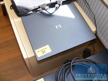 Notebook HP Compaq NC-6320