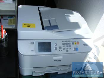 Multifunktionsgerät EPSON WorkForcePro WF5620 [1]