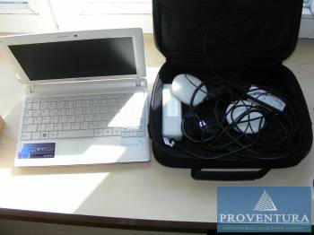 Behandlungssystem BIO PHYSIO mit Notebook SAMSUNG NC-10+