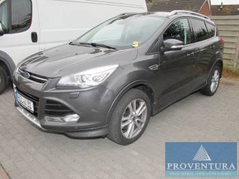 PKW FORD Kuga