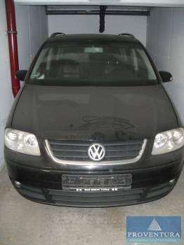 Pkw VW Touran 2.0 TDI