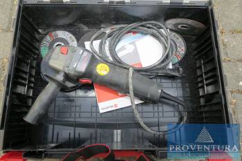 Winkelschleifer WÜRTH EWS 10-125 Compact