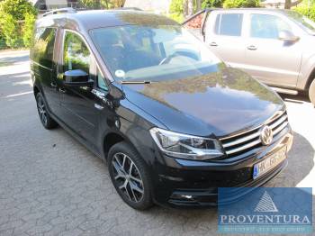 Pkw VW Caddy 1.4 TSI Comfort EZ 2018