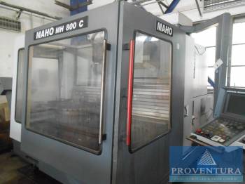 CNC-BAZ MAHO MH 800C