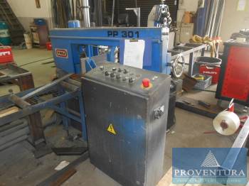 Horizontal-Metallbandsäge TMJ PP301