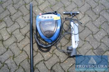 Dampfreiniger CLEAN MAX Platinum YJ9022