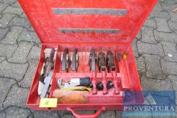 Pressbacken-Set UNIPIPE