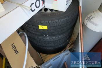 Reifen PIRELLI 215/65 R16