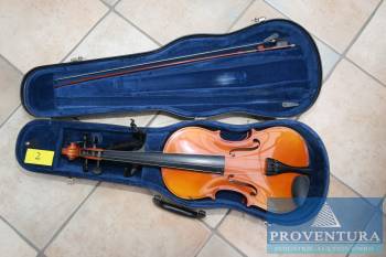 Violine MITTENWALD-ADORF GEWA 4/4